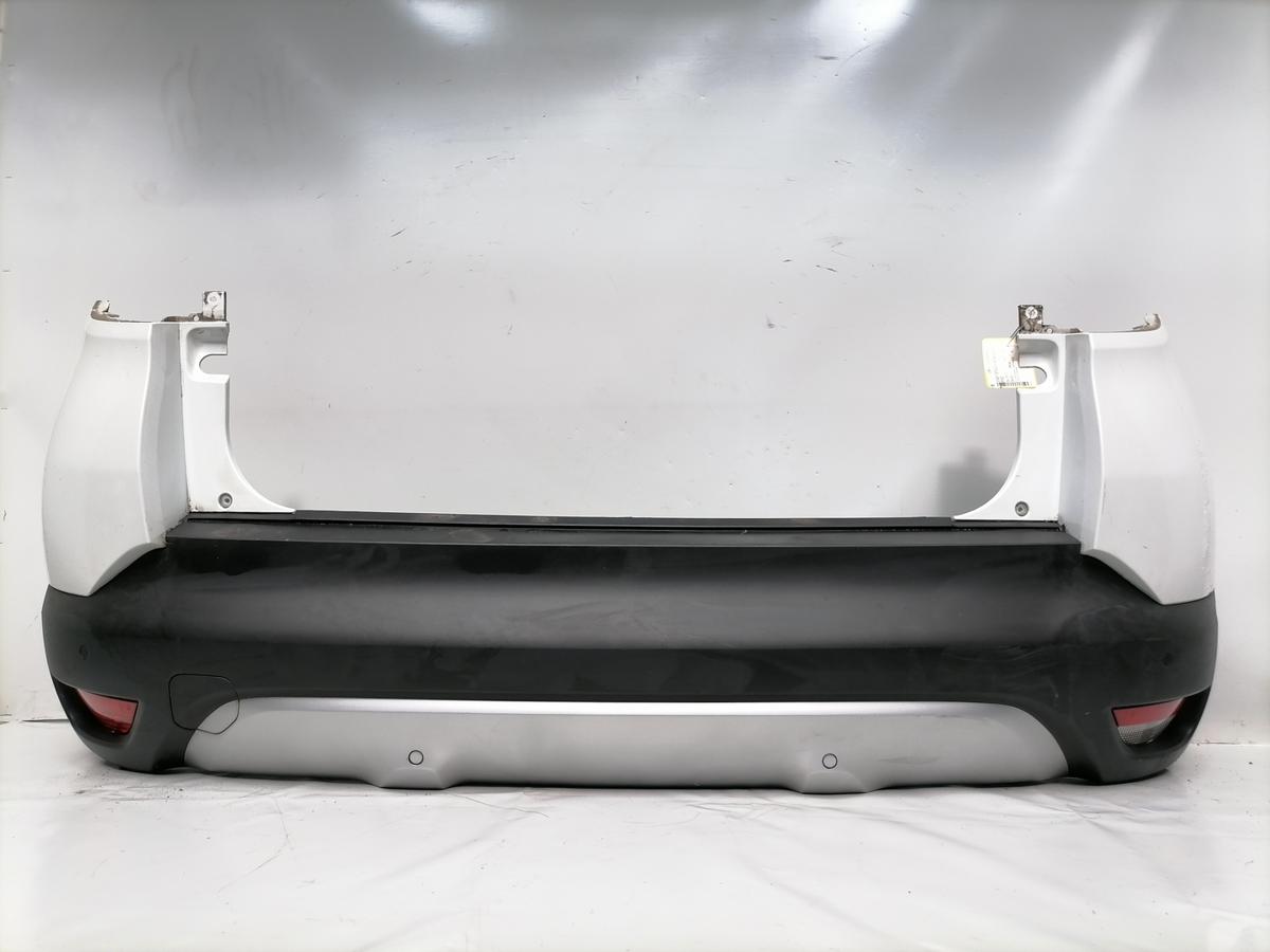 Renault Captur 1 original Sto&szlig;stange Stossf&auml;nger hinten Bj.2017